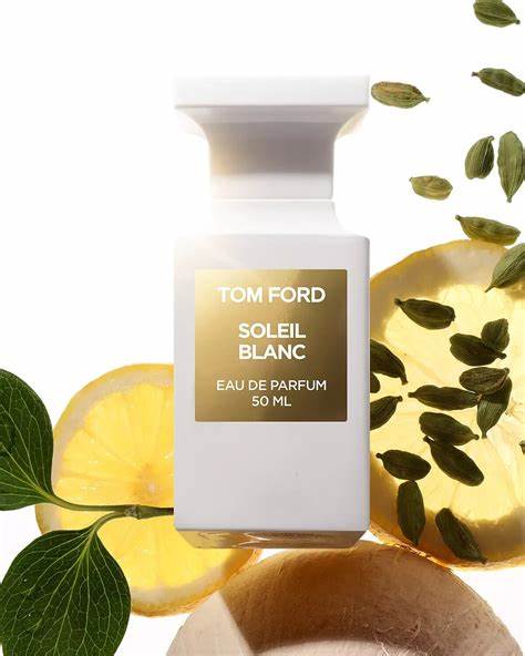 Tom Ford Soleil Blanc For Unisex Eau De Parfum 50ML