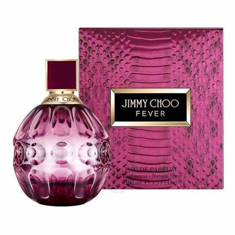 Jimmy Choo Fever For Women Eau De Parfum 100ML