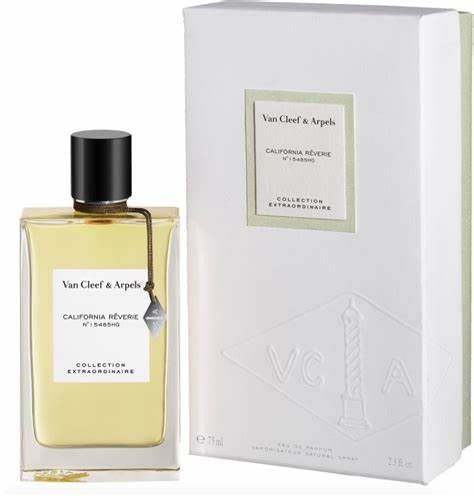 Van Cleef California Reverie For Unisex Eau De Parfum 75ML