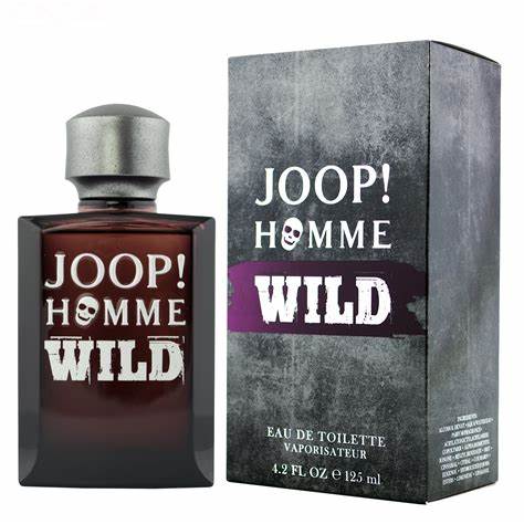 Joop Homme Wild Eau De Toilette 125ML