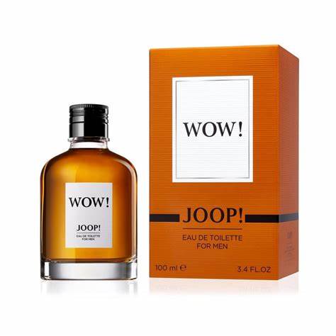 Joop Wow For Men Eau De Toilette 100ML