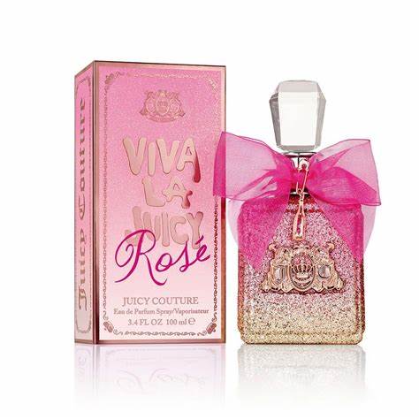 Juicy Couture Viva La Juicy Rose For Women Eau De Parfum 100ML