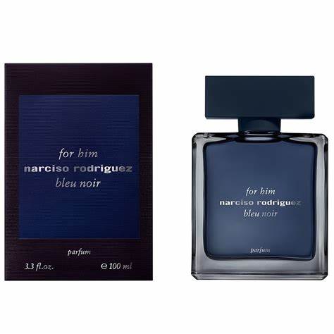 Narciso Rodriguez Bleu Noir Him Parfum 100ML
