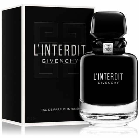 Givenchy L,Interdit Intense Eau De Parfum For Women 80ML