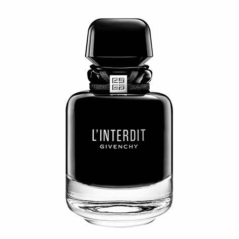 Givenchy L,Interdit Intense Eau De Parfum For Women 80ML