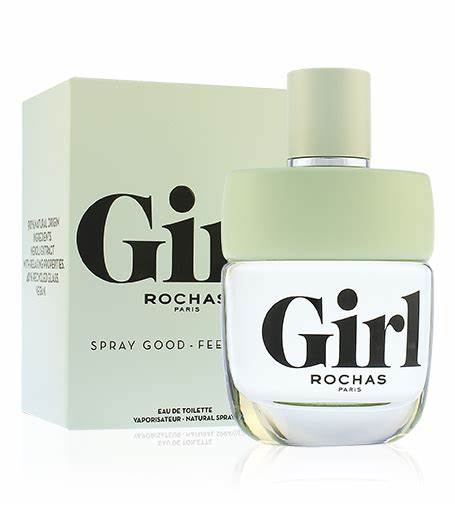 Rochas Girl For Women Eau De Toilette 100ML