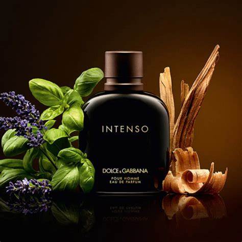 Dolce&Gabbana Intenso For Men Eau De Parfum 125ML