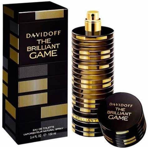 Davidoff The Game Brilliant For Men Eau De Toilette 100ML