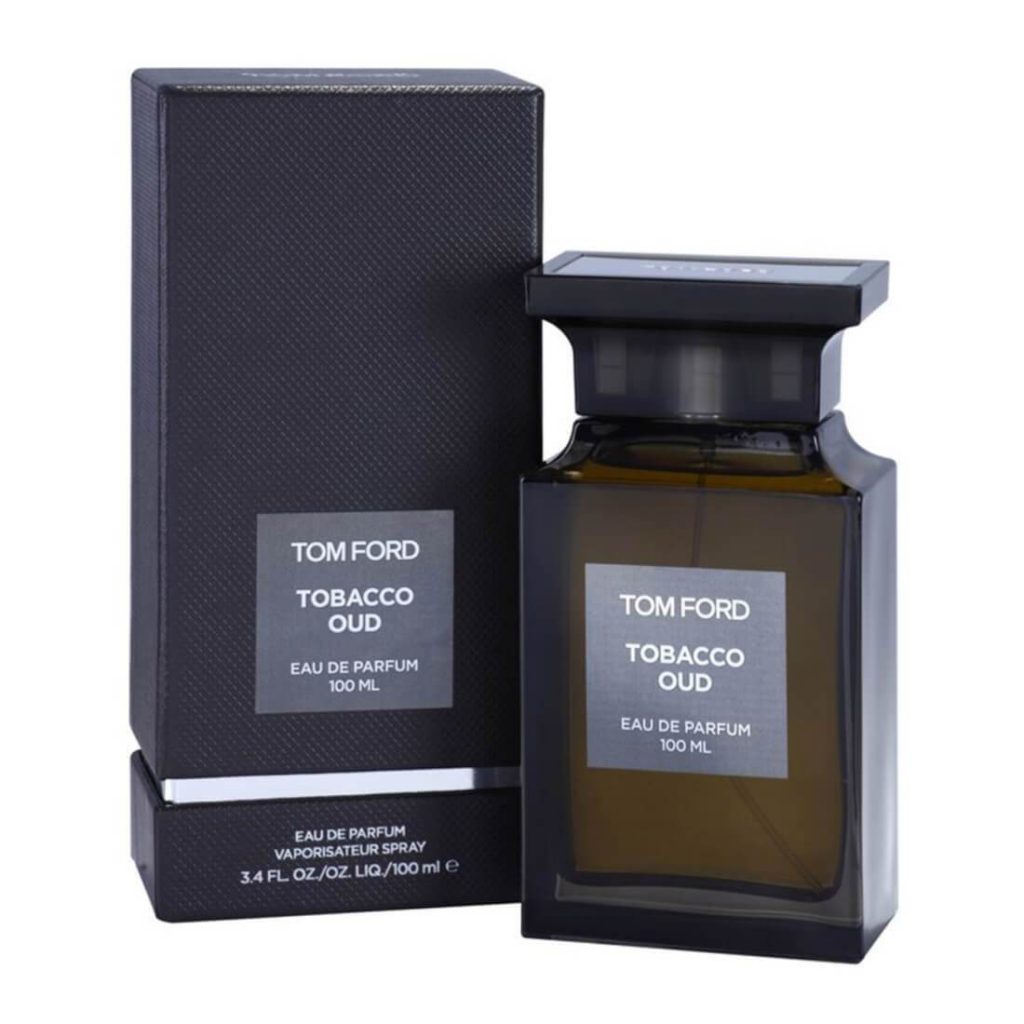 Tom Ford Tobacco Oud For Unisex Eau De Parfum 100ML