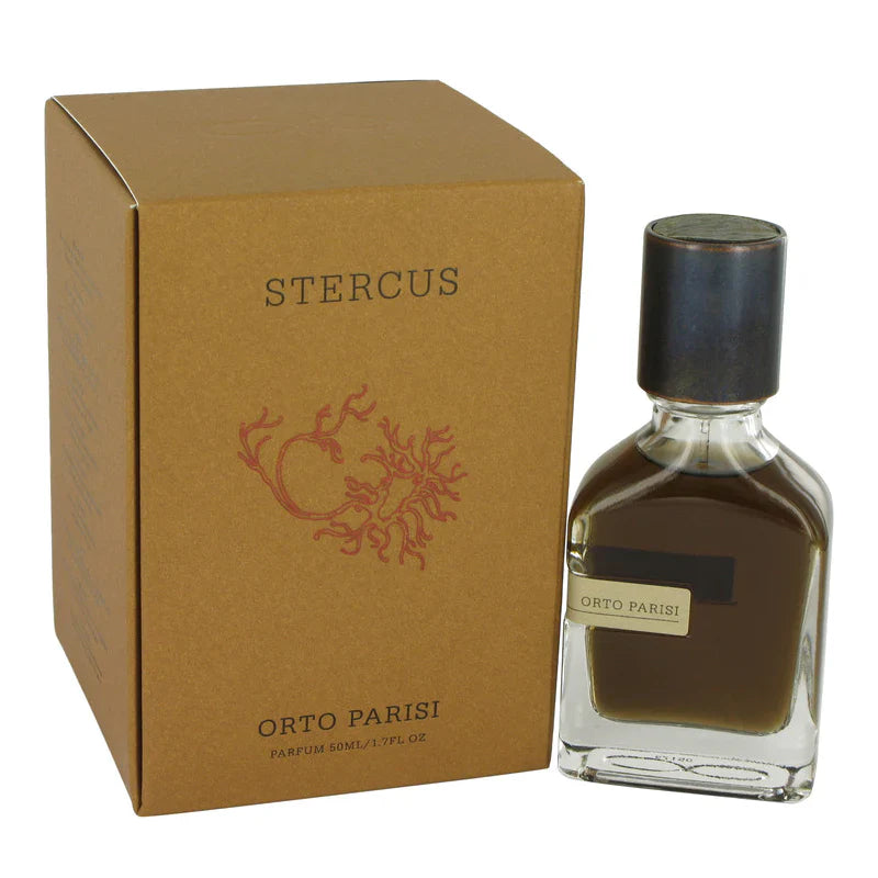 Orto Parisi Stercus For Unisex Eau De Parfum 50ML