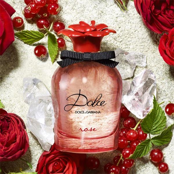 Dolce&Gabbana Dolce Rose For Women Eau De Toilette 75ML