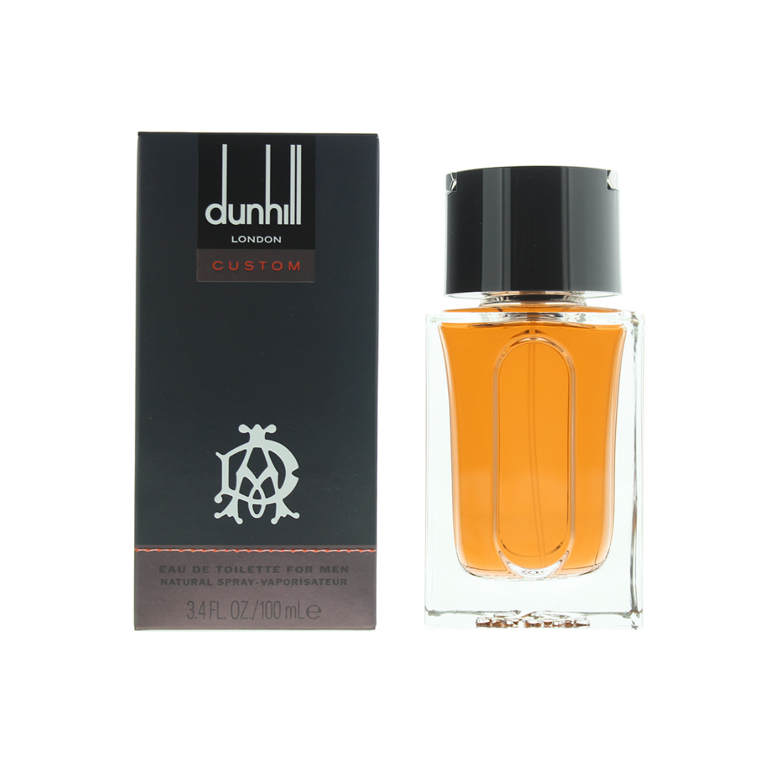 Dunhill Custom For Men Eau De Toilette 100ML