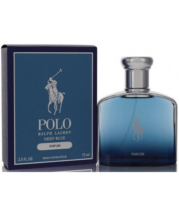 Ralph Lauren Polo Deep Blue for Men Parfume 75ML