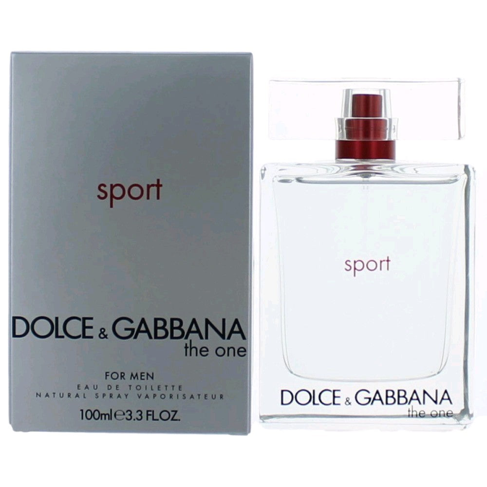 Dolce&Gabbana The One Sport For Men Eau De Toilette 100ML