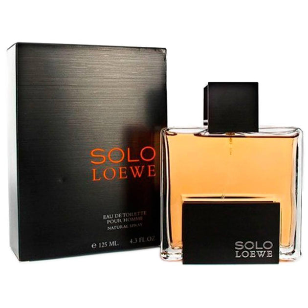 Loewe Solo For Men Eau De Toilette 125ML