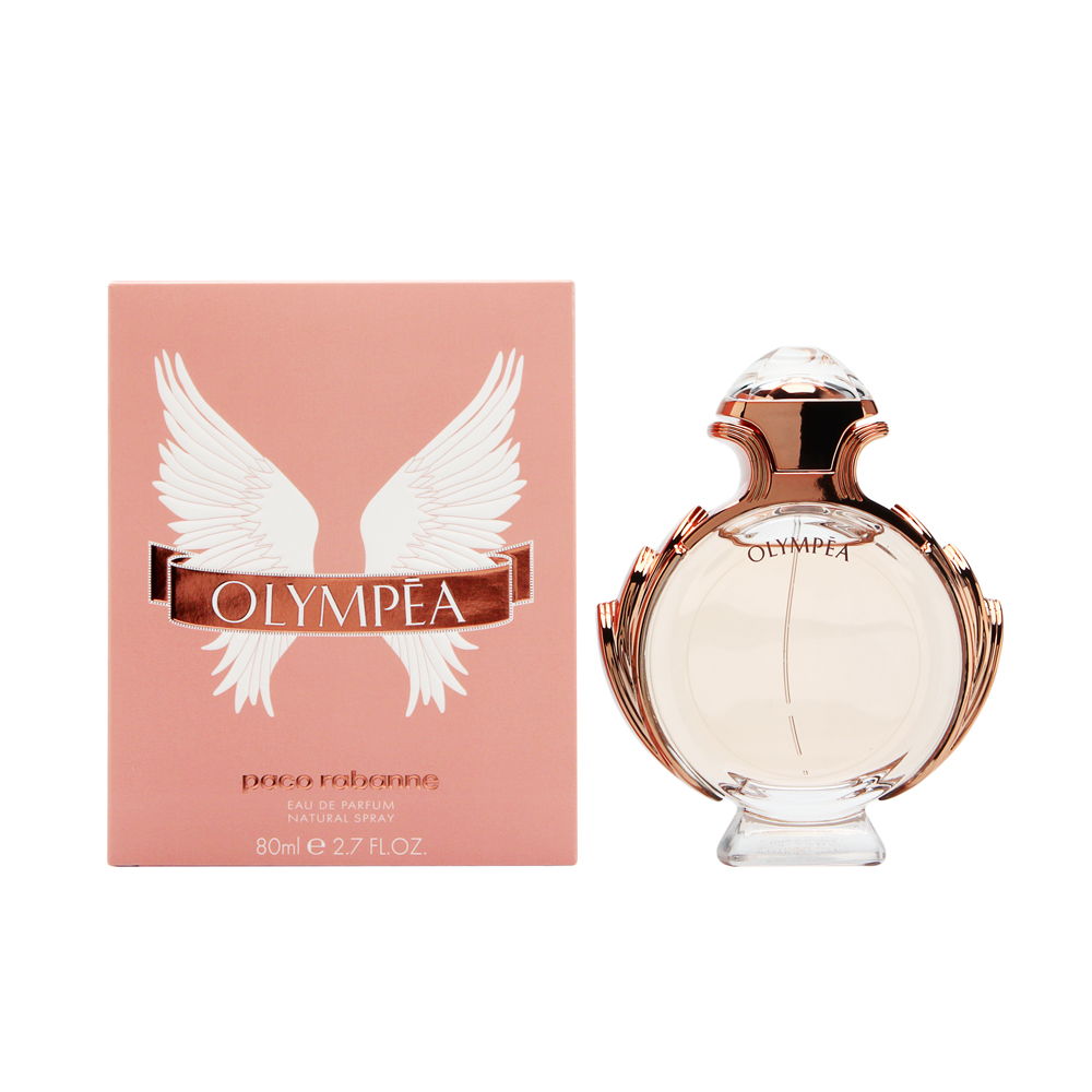 Paco Rabanne Olympea For Women Eau De Parfum 80ML
