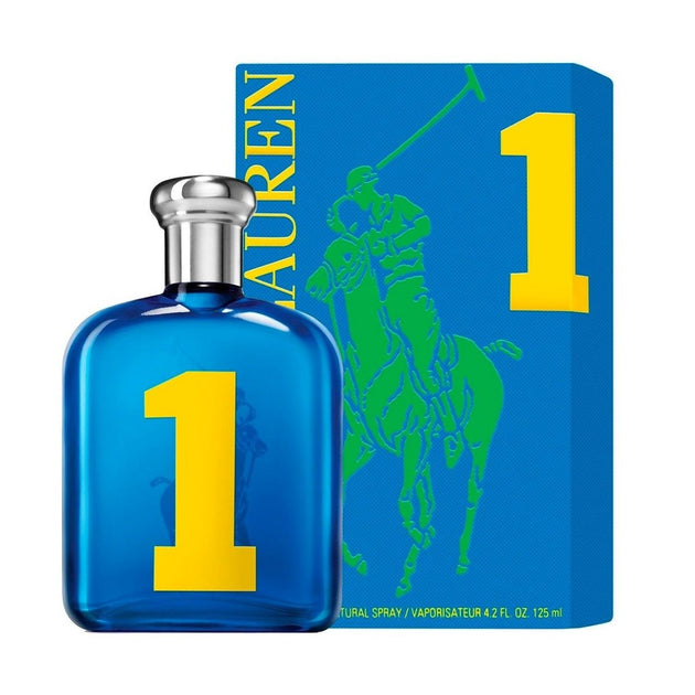 Ralph Lauren No1 For Men Eau De Toilette 125ML
