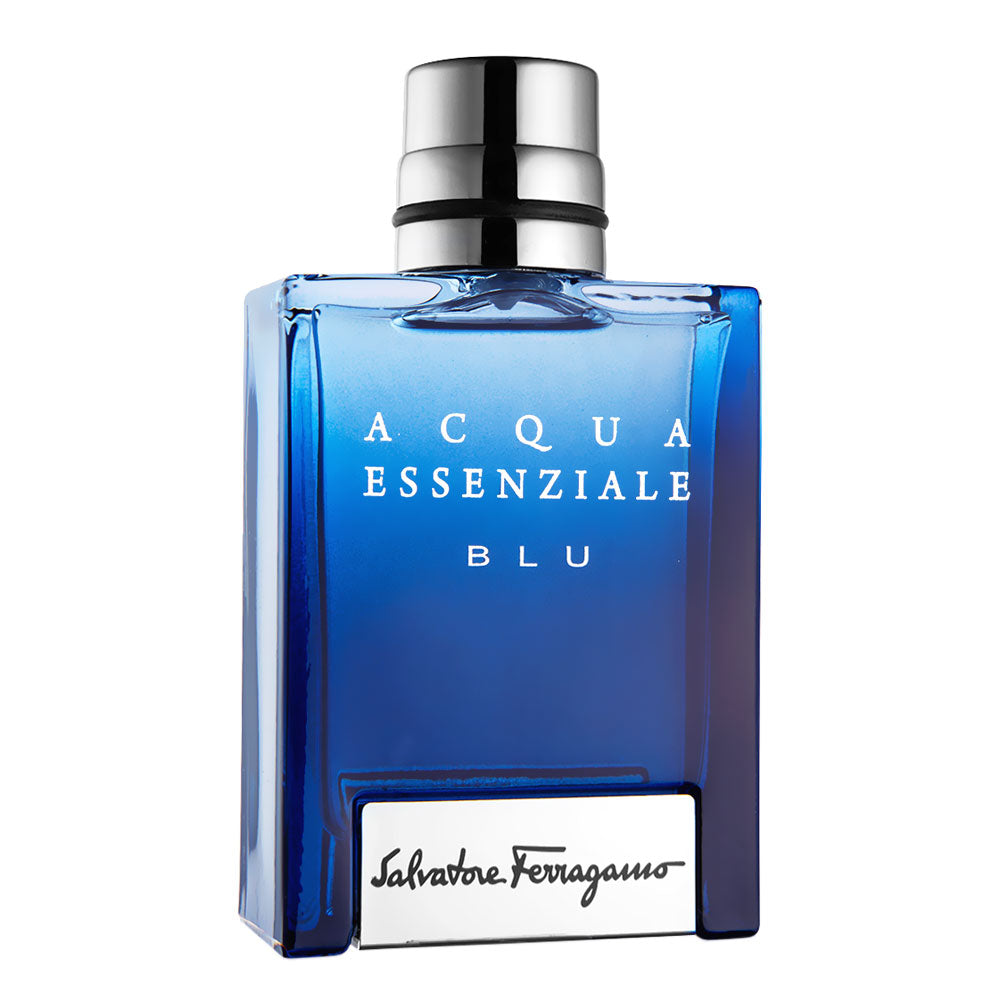 Salvatore Ferragamo Acqua Essenziale Blu For Men Eau De Toilette 100ML