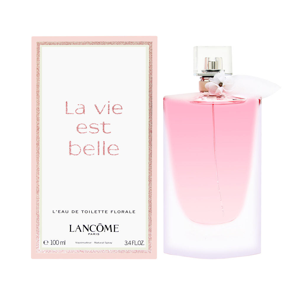 Lancome La Vie Est Belle Florale For Women Eau De Toilette 100ML