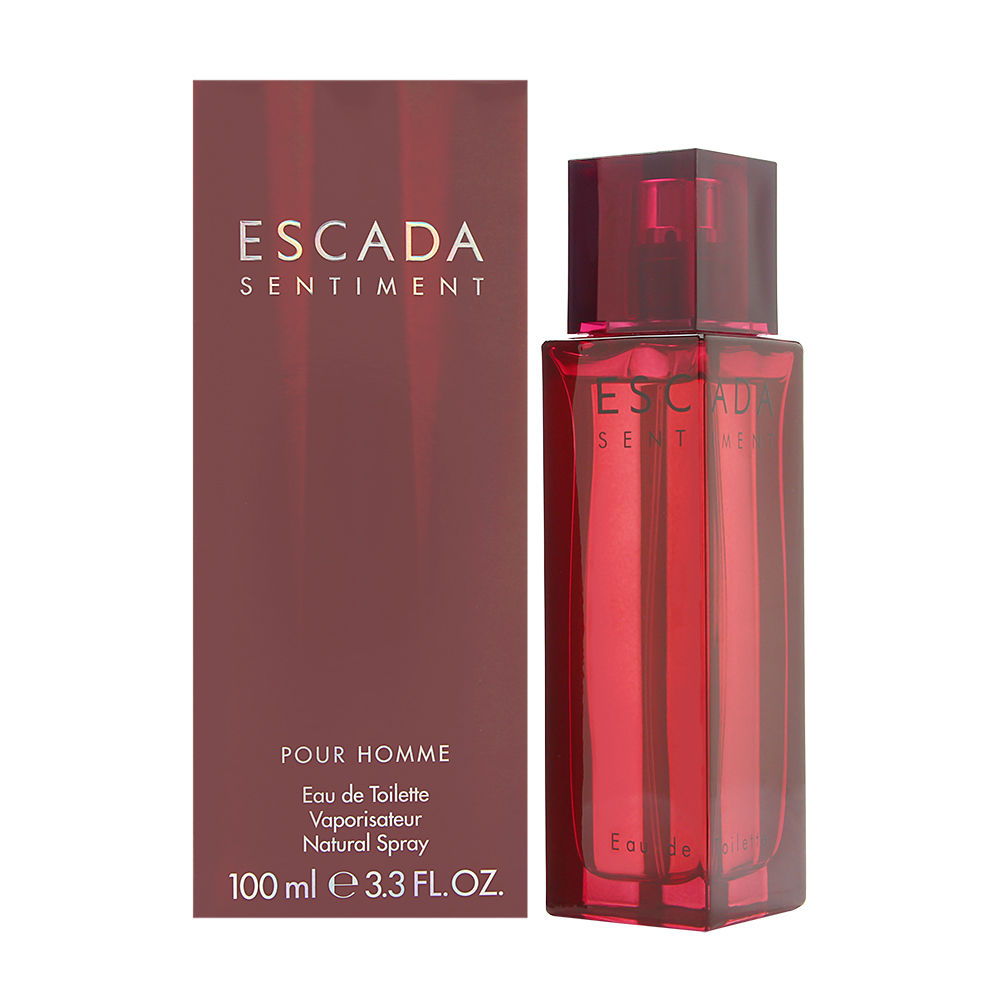 Escada Sentiment For Men Eau De Toilette 100ML