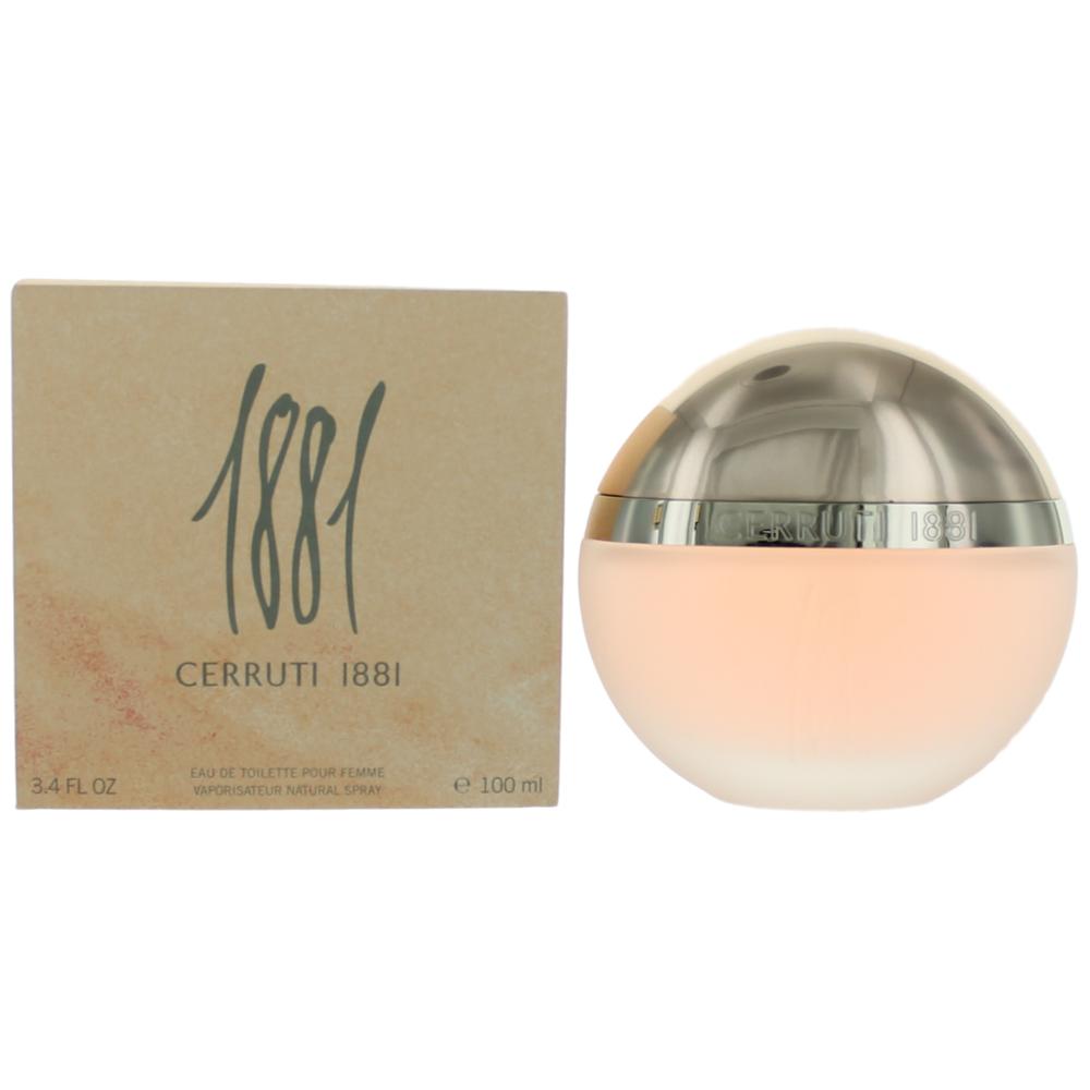 Cerruti 1881 For Women Eau De Toilette 100ML
