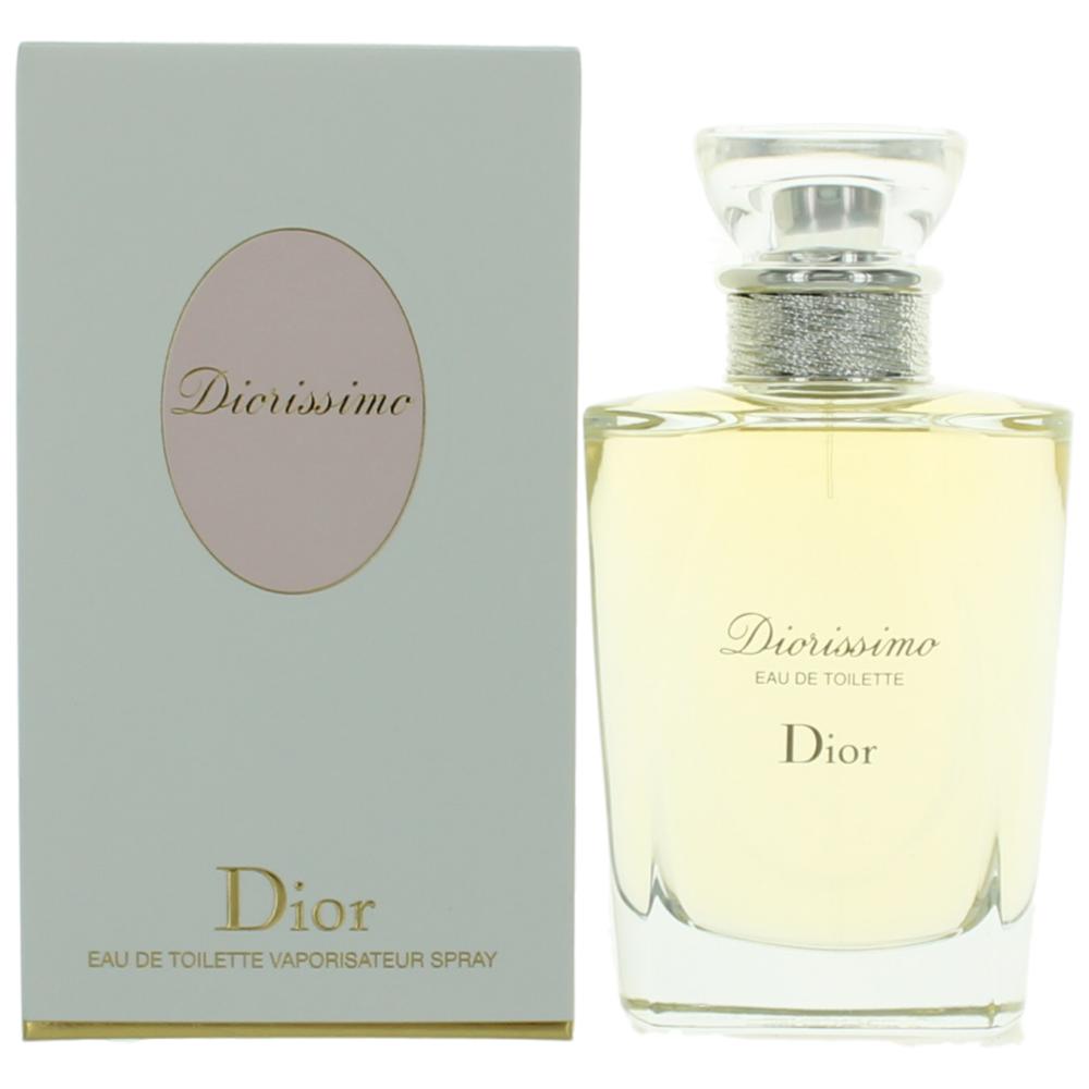 Dior Diorissimo For Women Eau De Toilette 100ML