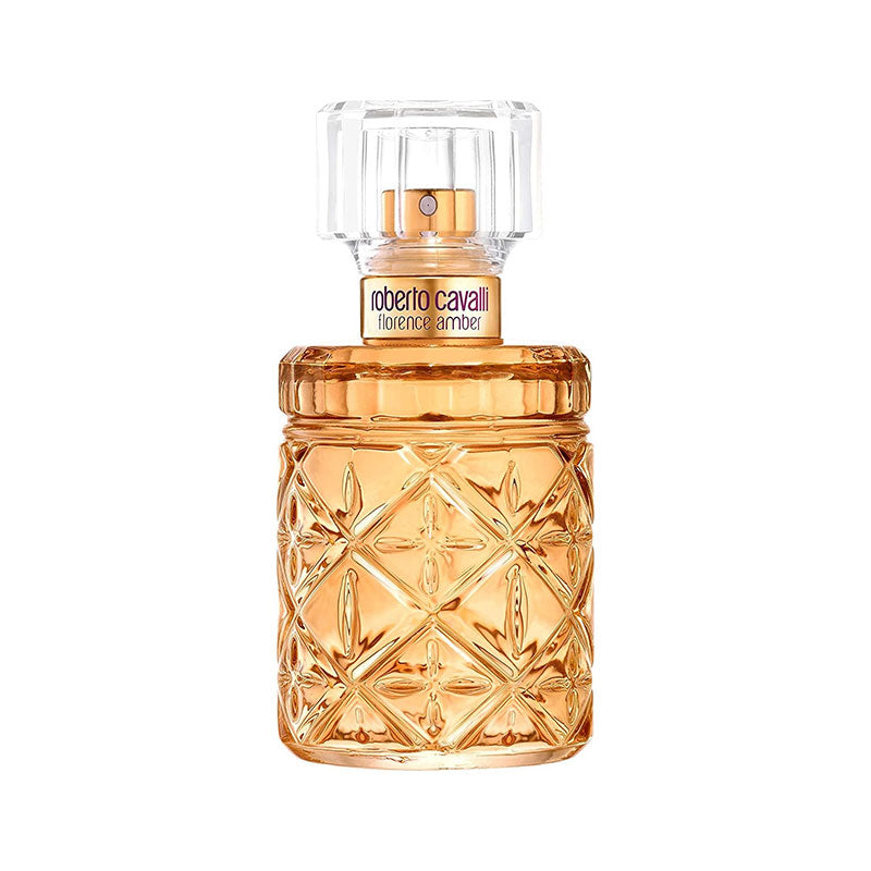 Roberto Cavalli Florence Amber For Women Eau De Parfum 75ML