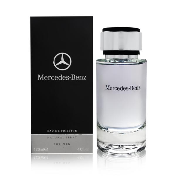 Mercedes Benz For Men Eau De Toilette 120ML