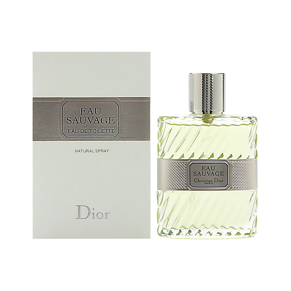 Dior Eau Sauvage For Men Eau De Toilette 100ML