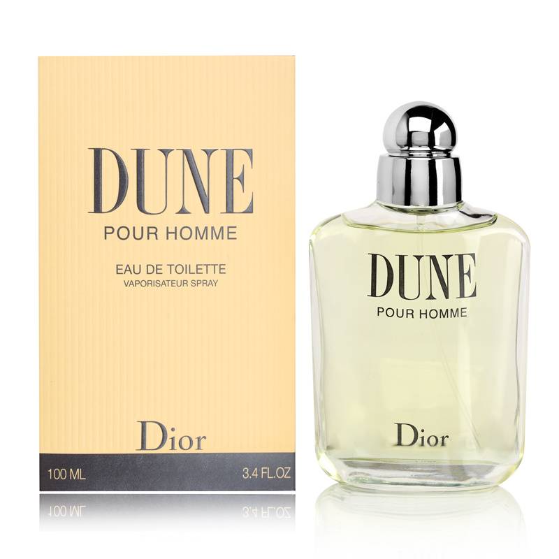 Dior Dune Homme For Men Eau De Toilette 100ML