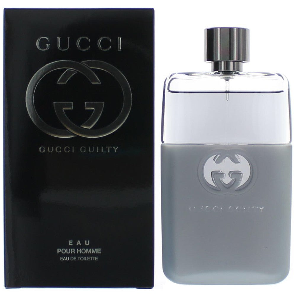 Gucci Guilty EAU For Men Eau De Toilette 90ML