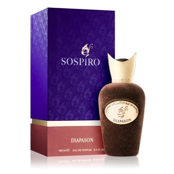 Sospiro Diapason For Unisex Eau De Parfum 100ML