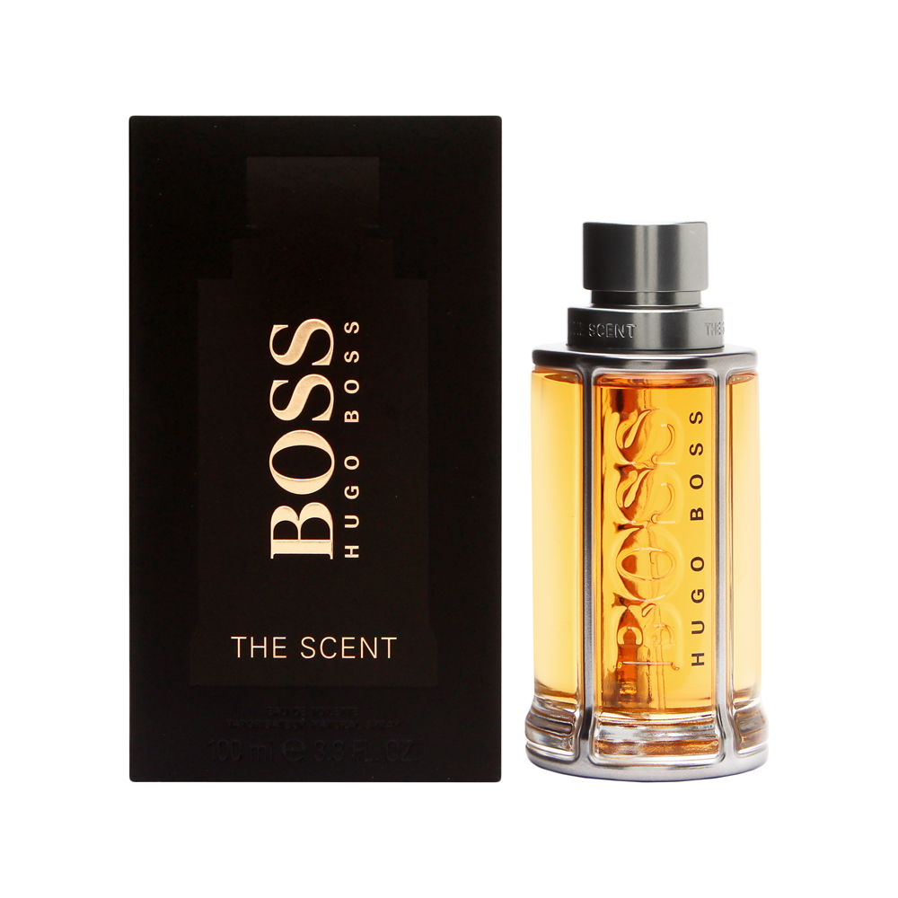 Hugo Boss The Scent for Men Eau De Toilette 100ML