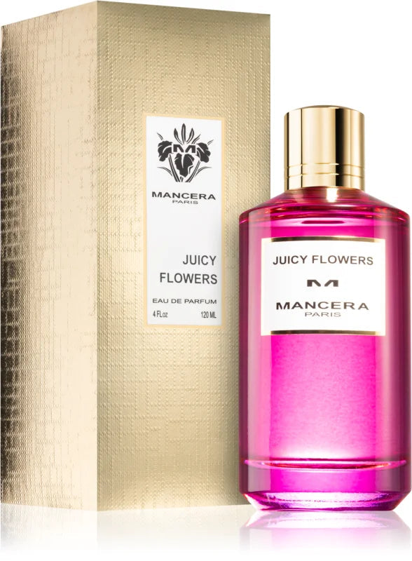 Mancera Juicy Flower Eau De Parfum 120ML
