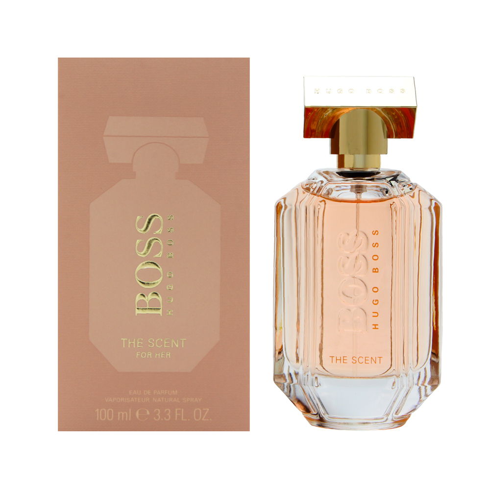 Hugo Boss The Scent For Women Eau De Parfum 100ML