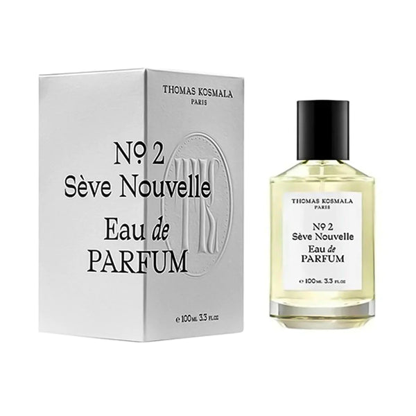 Thomas Kosmala No.2 Seve Nouvelle For Unisex Eau De Parfum 100ML