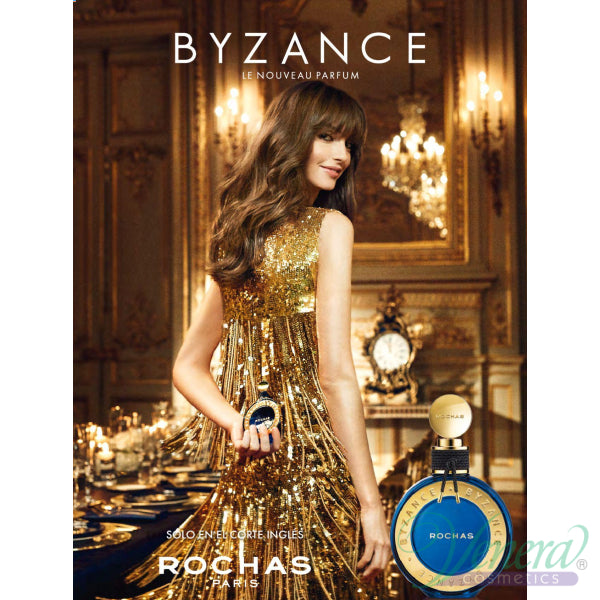 Rochas Byzance For Women Eau De Parfum 90ML