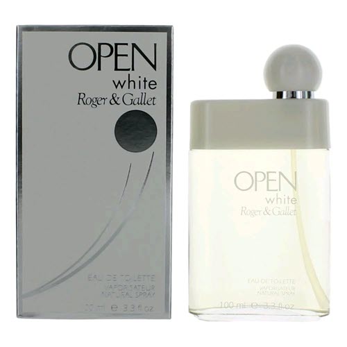 Roger & Gallet Open White For Men Eau De Toilette 100ML