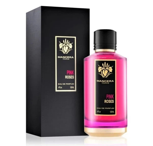 Mancera Pink Roses for Women Eau De Parfum 120ML