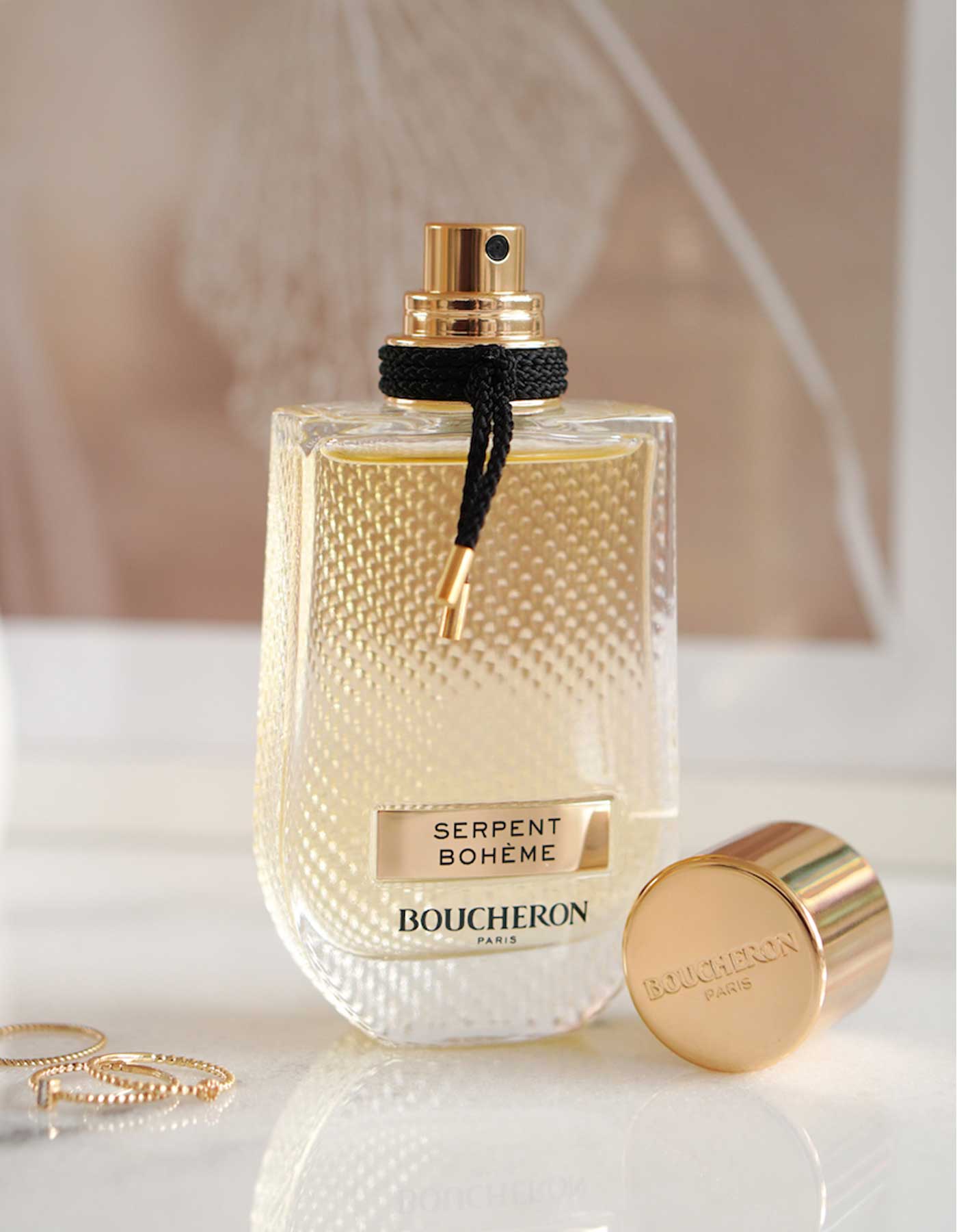 Boucheron Serpent Boheme for Women Eau De Parfum 90ML