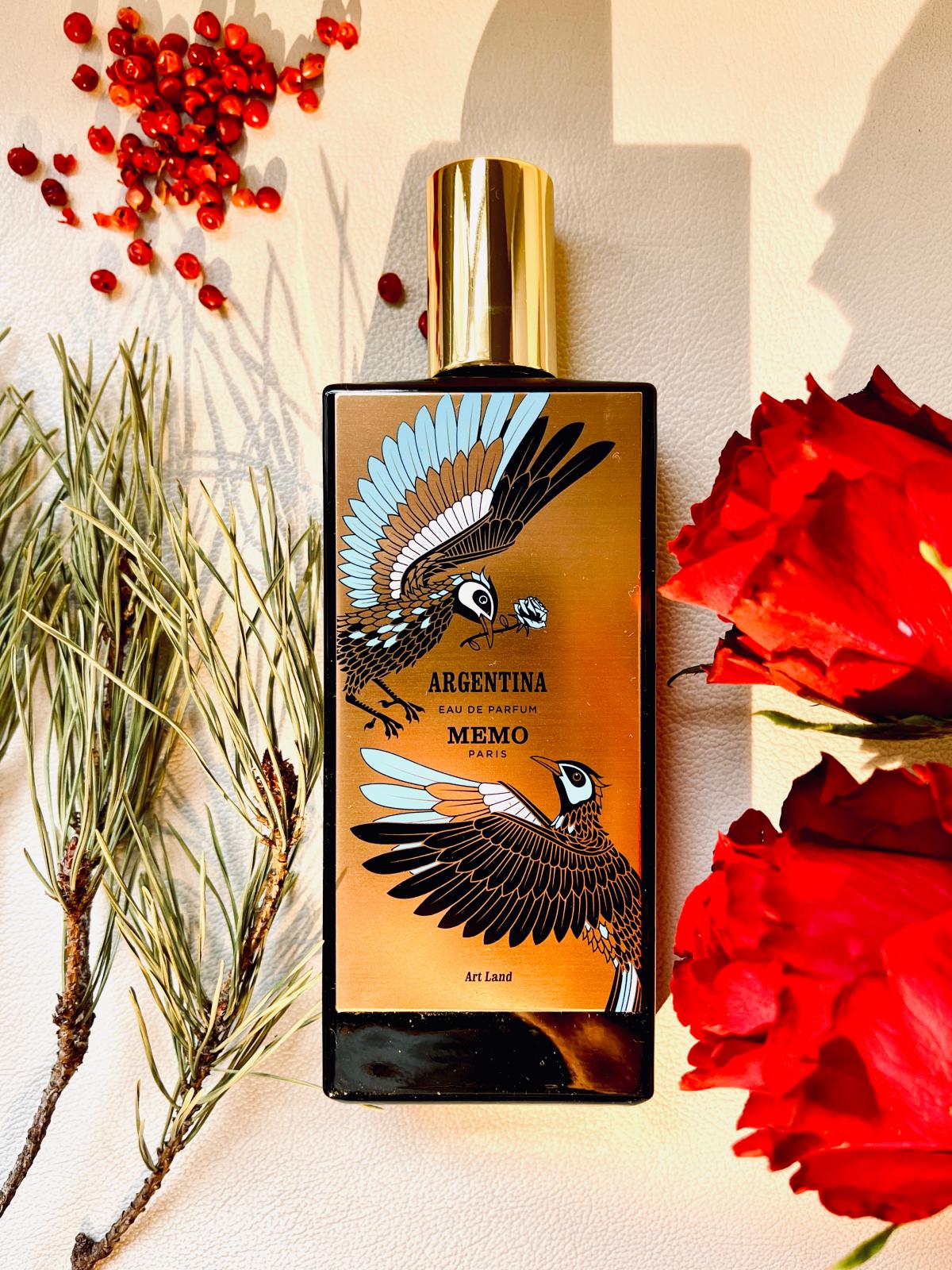 Memo Argentina Eau De Parfum For Unisex 75ML