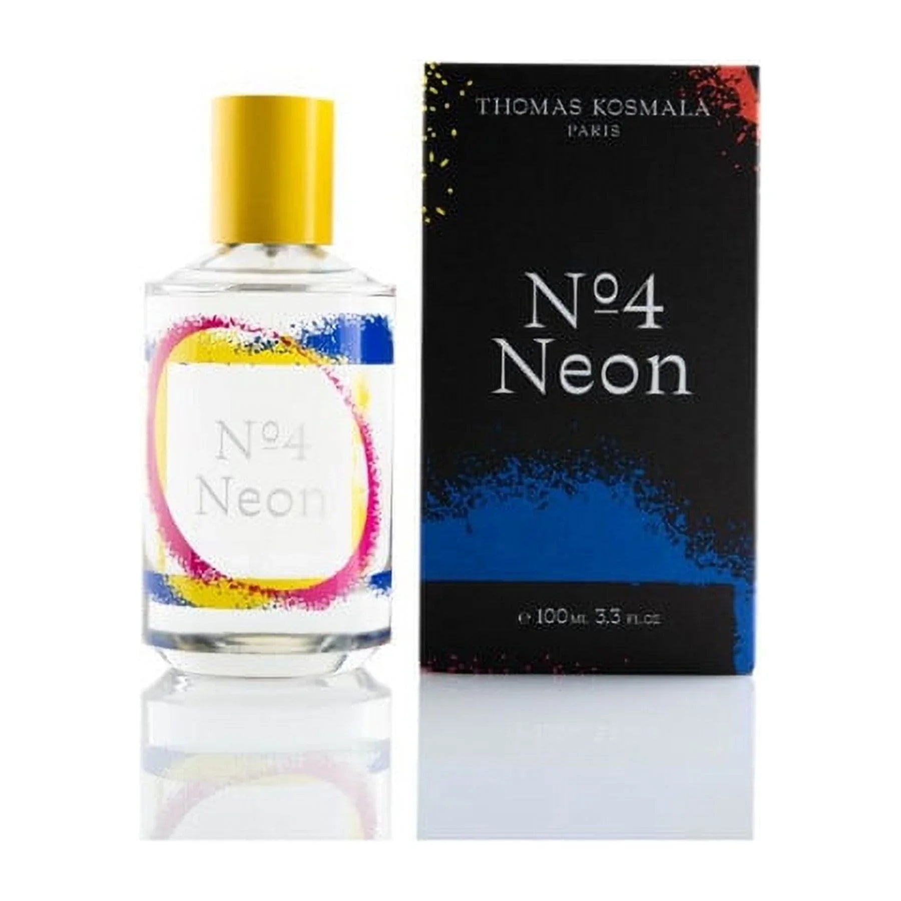 Thomas Kosmala No.4 Neon Eau De Parfum For Unisex 100ML