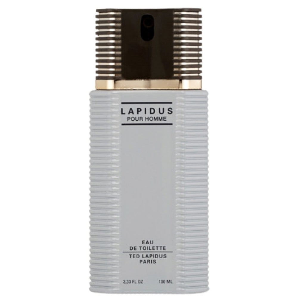 Lapidus Pour Homme For Men Eau De Toilette 100ML