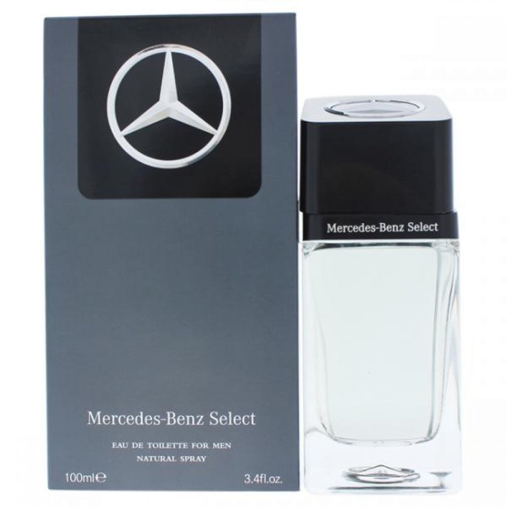 Mercedes Benz Select For Men Eau De Toilette 100ML