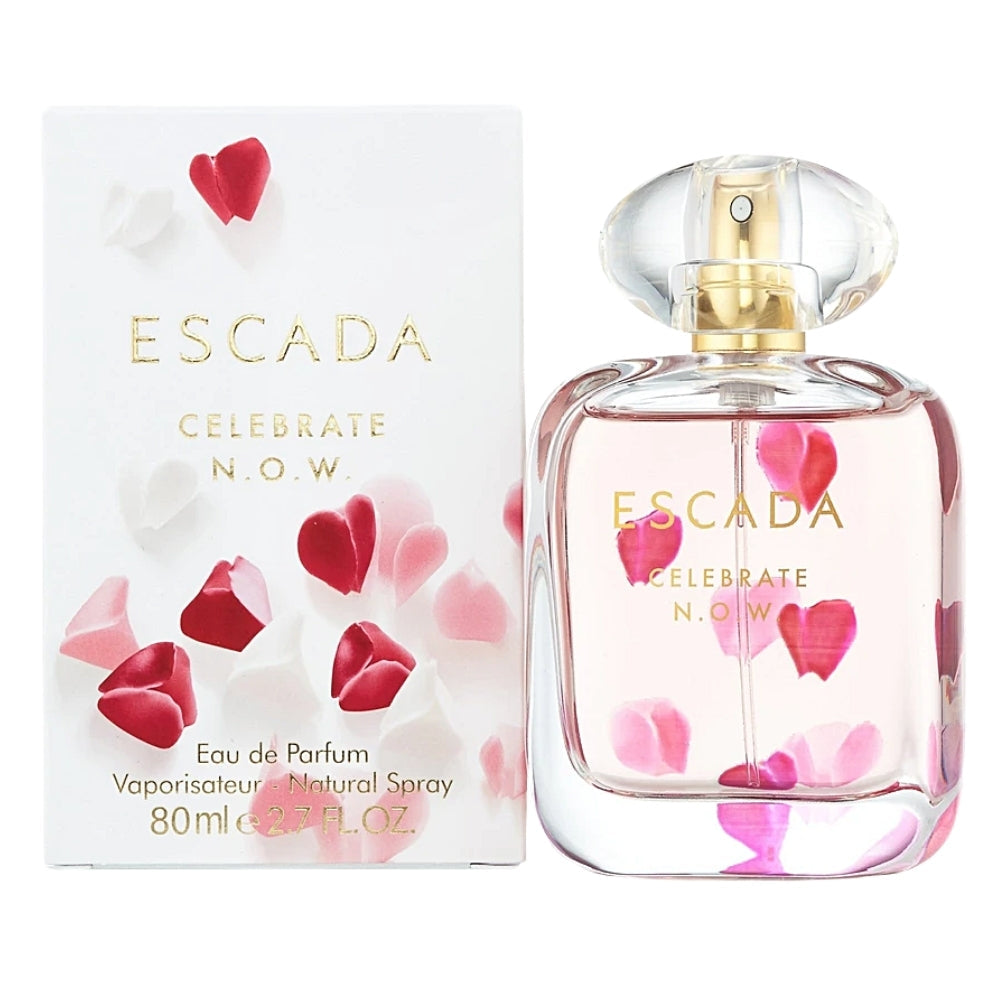 Escada Celebrate Now For Women Eau De Parfum 80ML