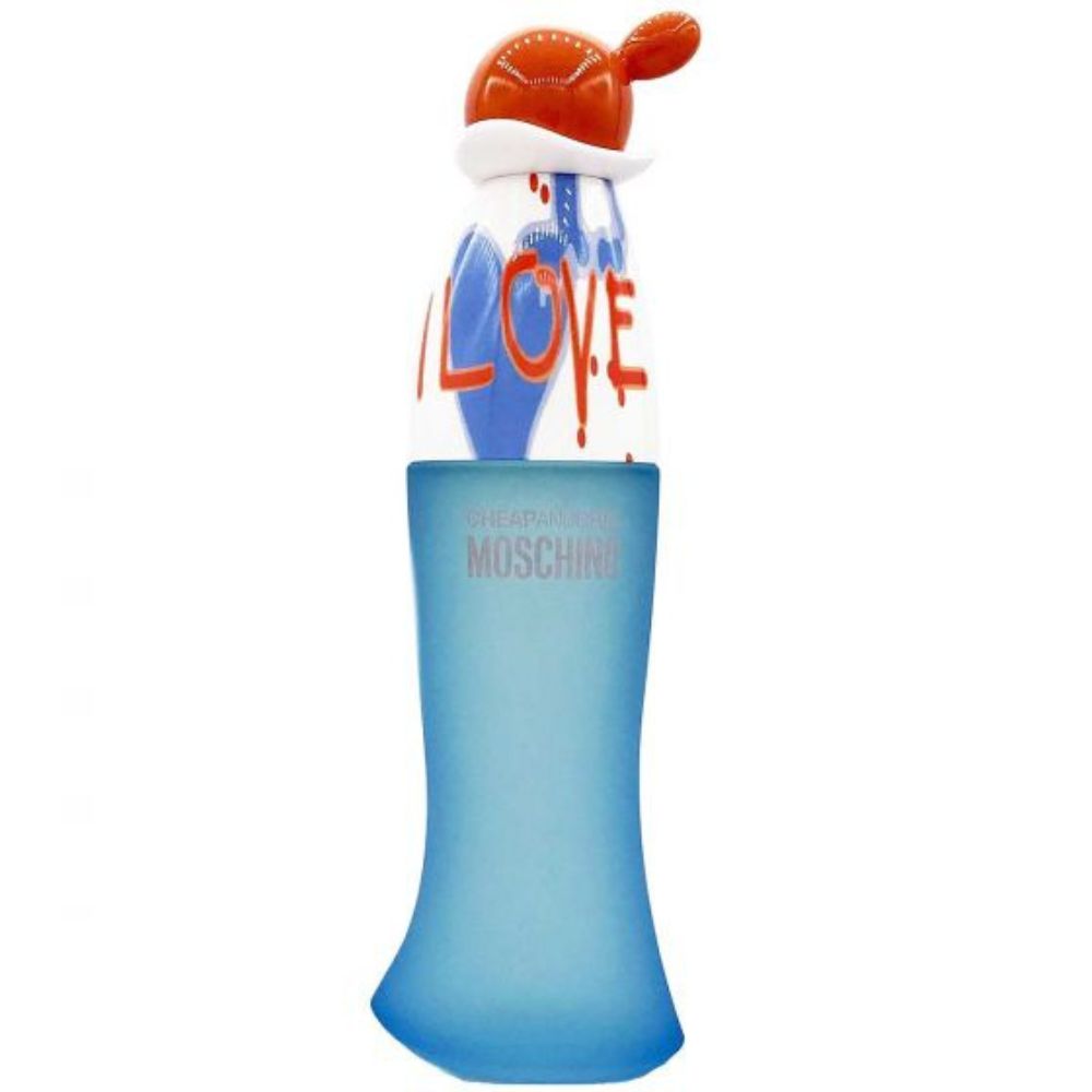 Moschino I Love Love For Women Eau De Toilette 100ML
