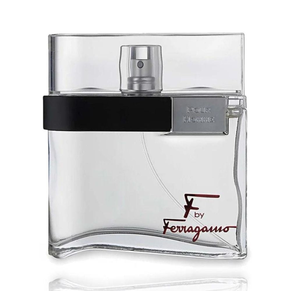 Salvatore Ferragamo F By Pour Homme For Men Eau De Toilette 100ML