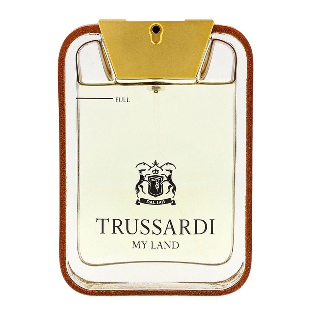 Trussardi My Land For Men Eau De Toilette 100ML