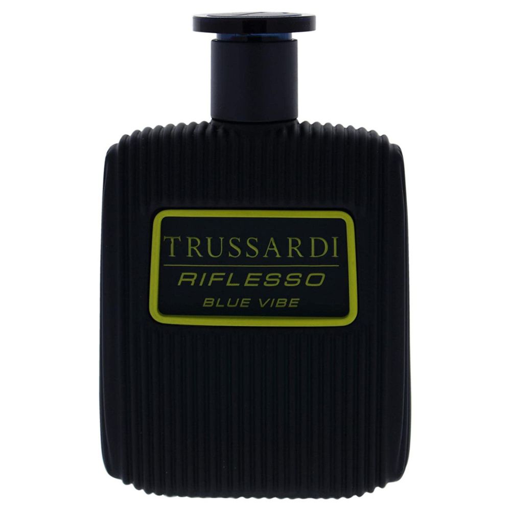 Trussardi Riflesso Blue Vibe For Men Eau De Toilette 100ML