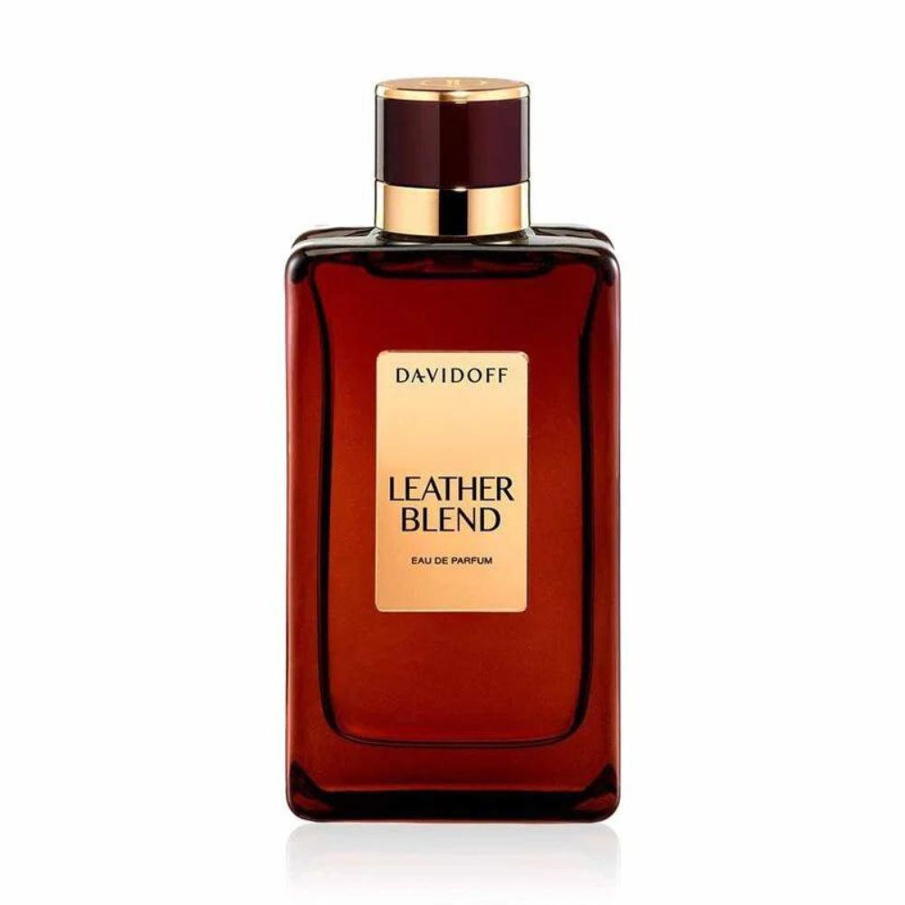 Davidoff Leather Blend For Unisex Eau De Parfum 100ML